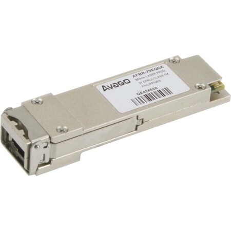 Supermicro Supermicro 40Gbe Ib-Qdr Qsfp+ Sr4 Transceiver Mpo/Mmf 100M W/Om3 150M AOM-TQSFP-79EQDZ-AVG
